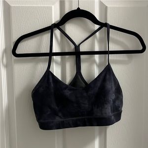Lululemon Flow Y bra